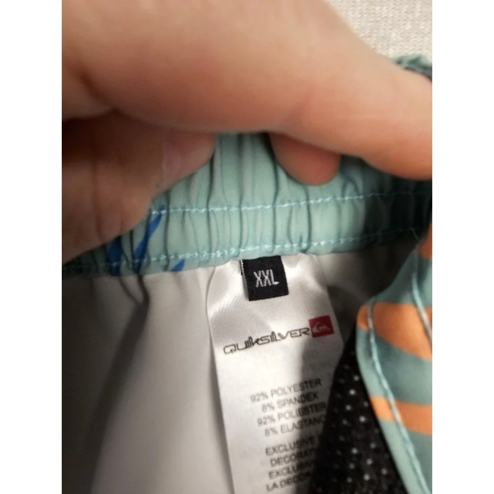 Quiksilver board shorts